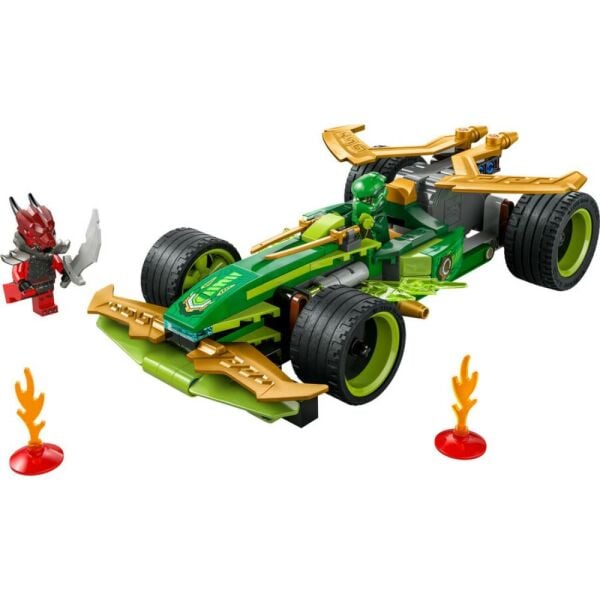 LEGO® NINJAGO Lloyd'un Çek-Bırak Yarış Arabası 71828