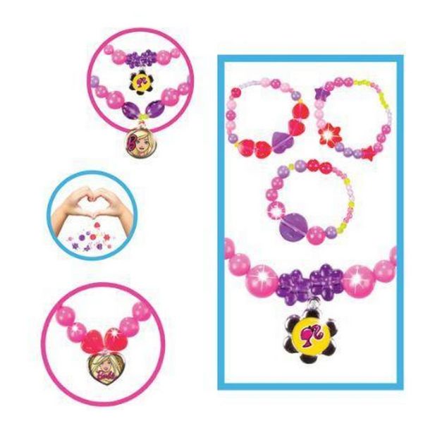 Barbie Takı Seti 2 li 03182