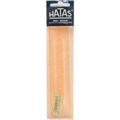 Hatas Yazı Şablonu 5 mm 02210