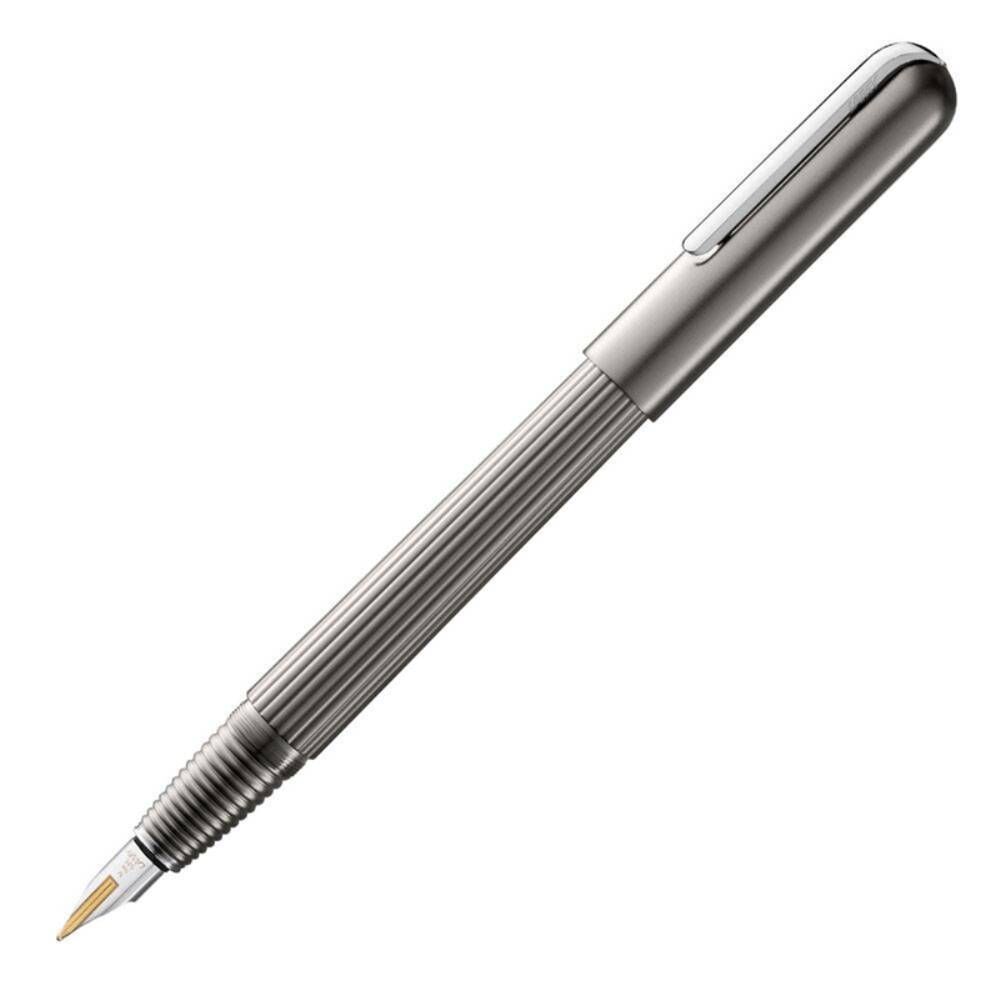Lamy Dolma Kalem Imporum 14K Altın Tıtanyum M Uç 93-M