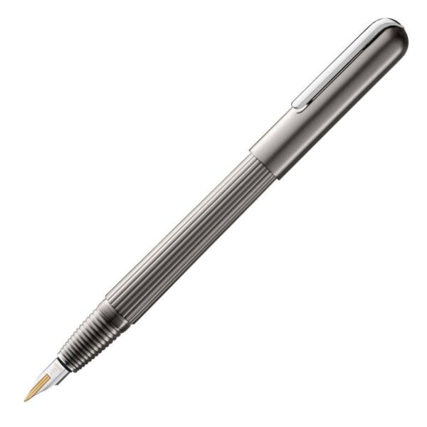 Lamy Dolma Kalem Imporum 14K Altın Tıtanyum M Uç 93-M
