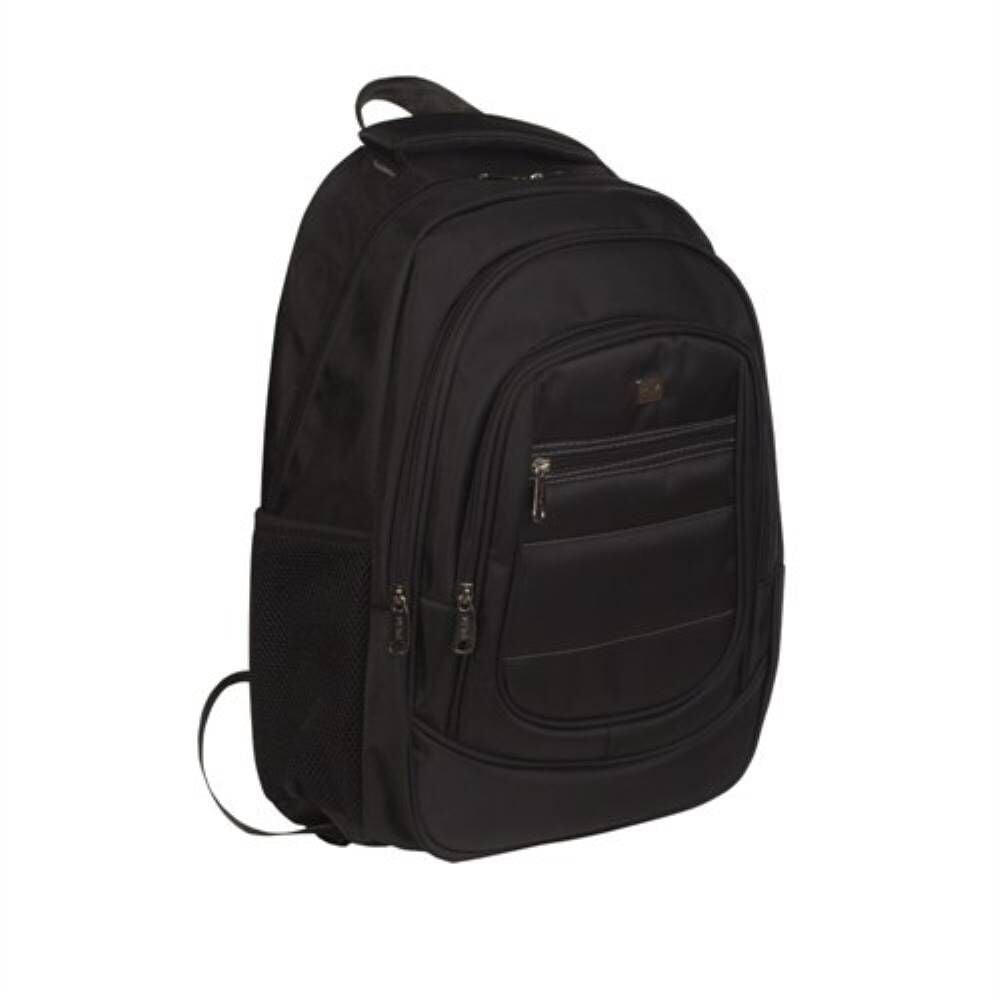 Plm Case Cosmic 15''- 17'' Sırt Çantası Siyah