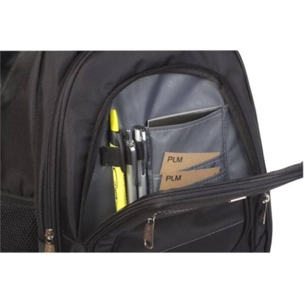 Plm Case Cosmic 15''- 17'' Sırt Çantası Siyah