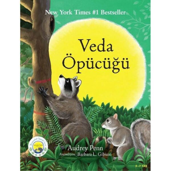 Minik Rakun Veda Öpücüğü