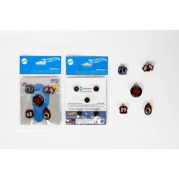 Hot Wheels Terlik Süsü 4 lü