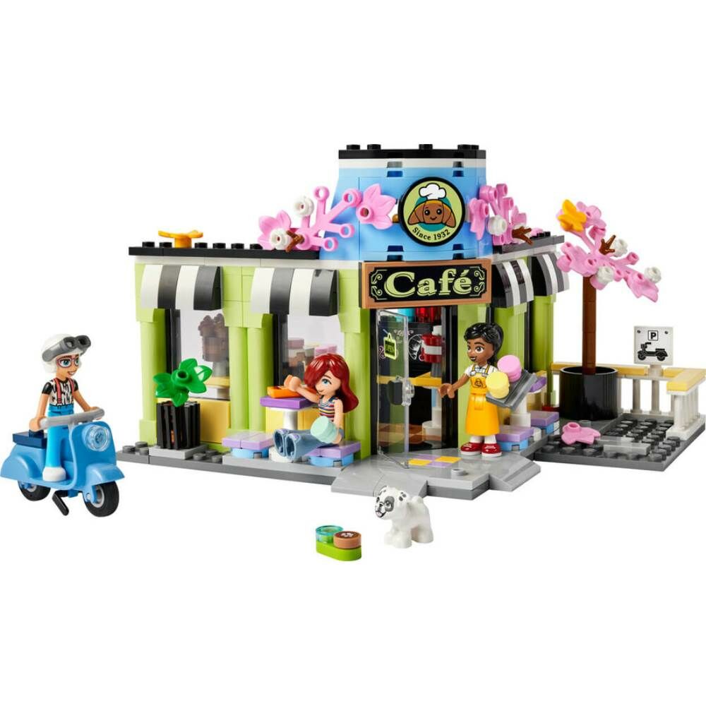 LEGO® Friends Heartlake City Kafe’si 42618