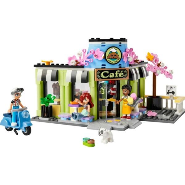 LEGO® Friends Heartlake City Kafe’si 42618