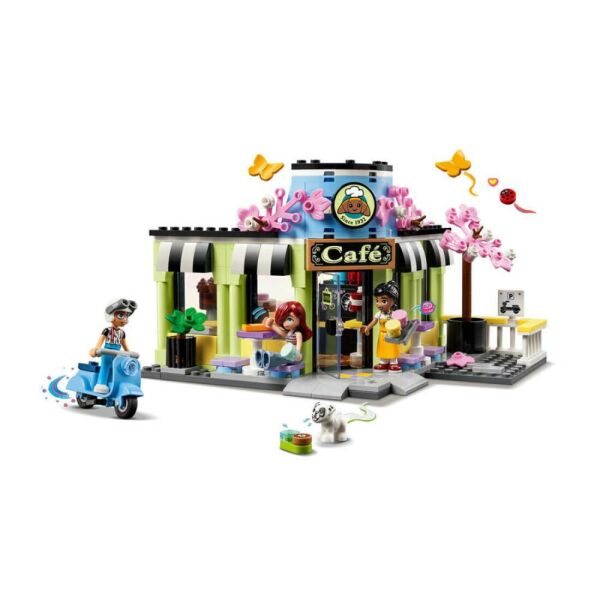 LEGO® Friends Heartlake City Kafe’si 42618