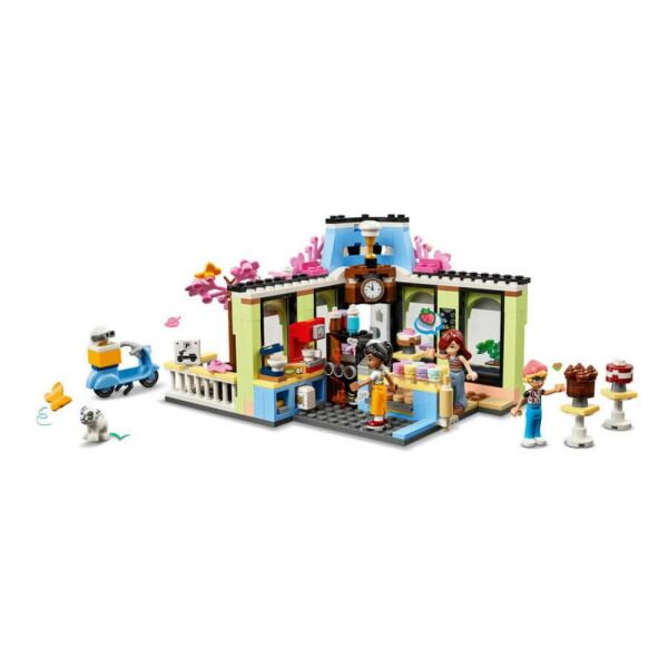 LEGO® Friends Heartlake City Kafe’si 42618