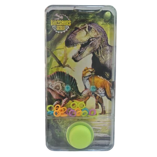 Taros Unic Color Dinozor Su Oyunu 7162