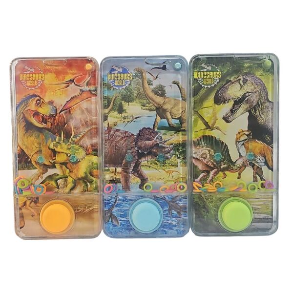 Taros Unic Color Dinozor Su Oyunu 7162