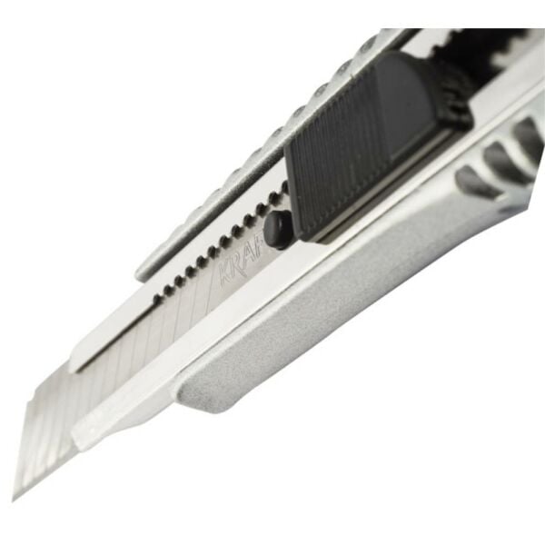 Kraf Maket Bıçağı Dar Metal Gövdeli 665G