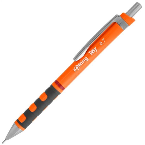 Rotring Versatil Kalem Tıkky 0.7 Neon Turuncu 2007211