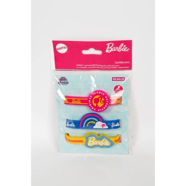 Hot Wheels Bileklik 3 lü