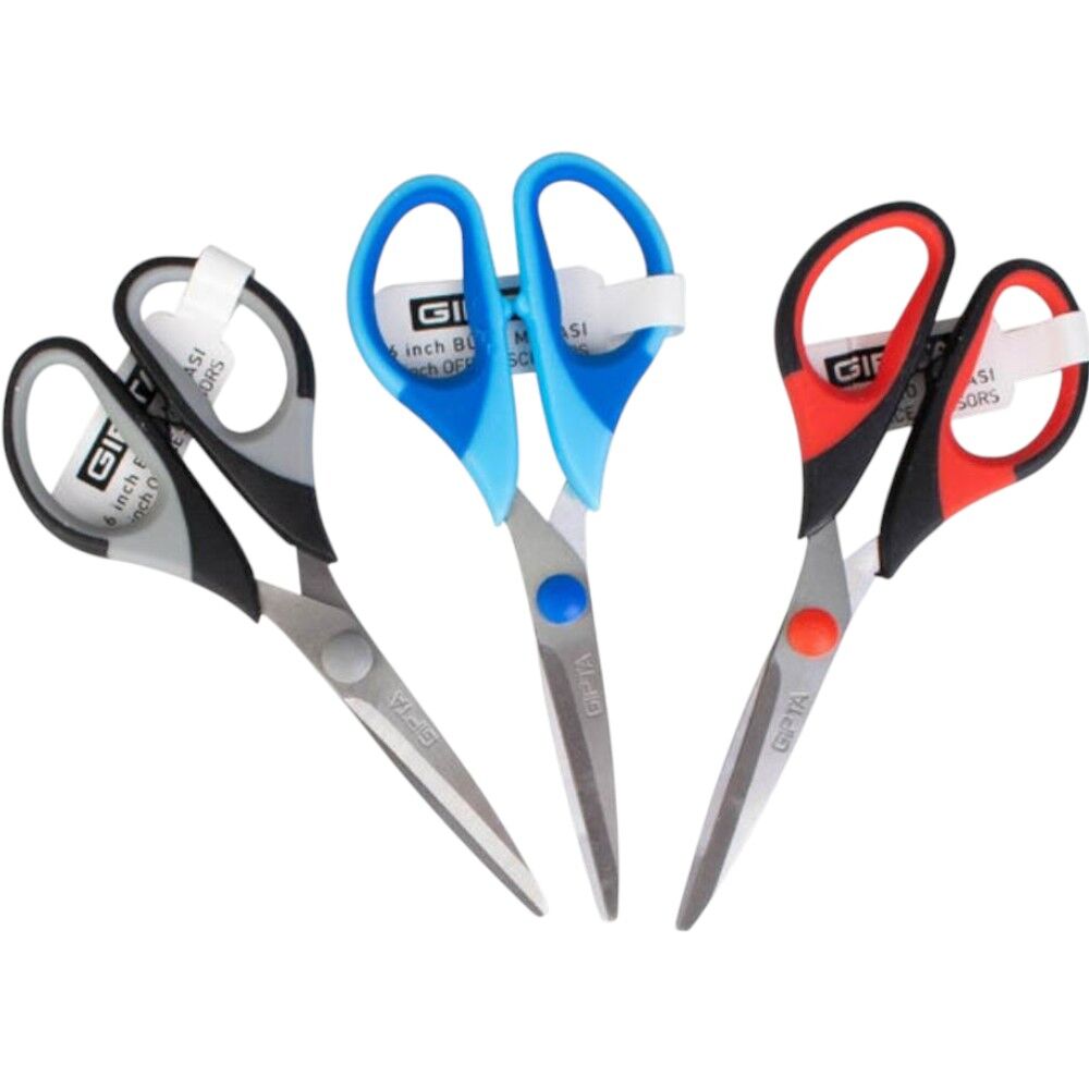Gıpta Büro Makası 6'' 15 cm F1650