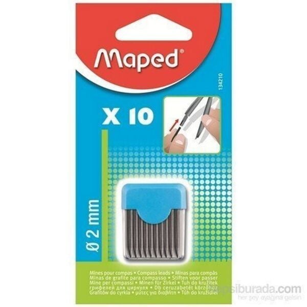 Maped Pergel Ucu 2 MM 10 LU 134210