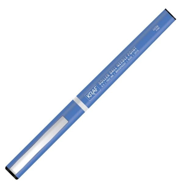 Kraf Roller Kalem İğne Uç 0.5 Mm 301G Mavi