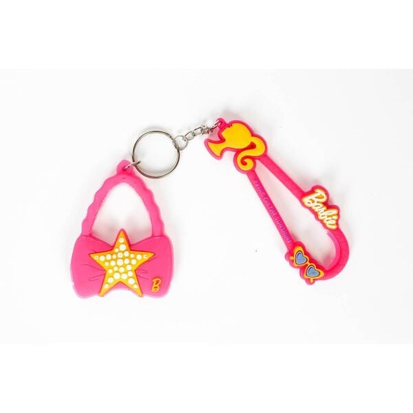 Barbie Anahtarlık