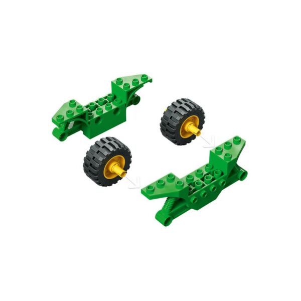 Spidey Spin ve Electro Dinozor Aracı Takibi 11198