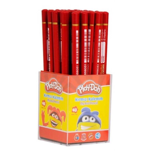 Play-Doh Kırmızı Kalemim Play-Kk002