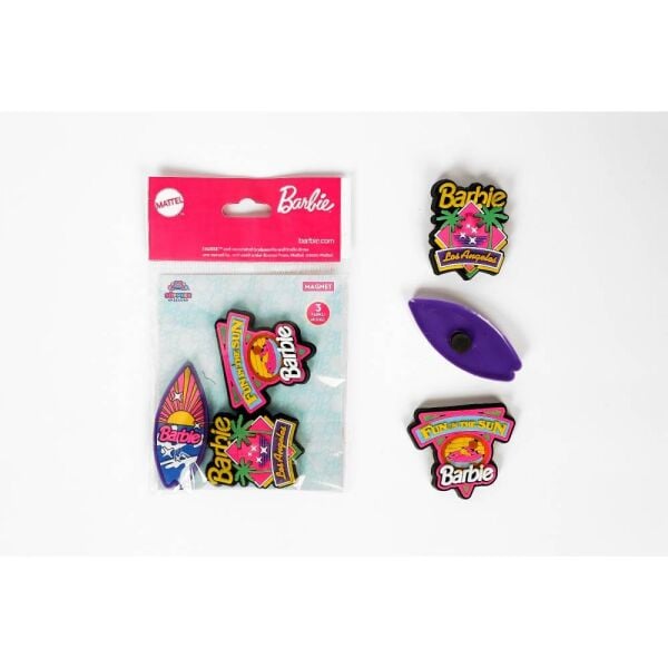 Barbie Magnet 3 lü
