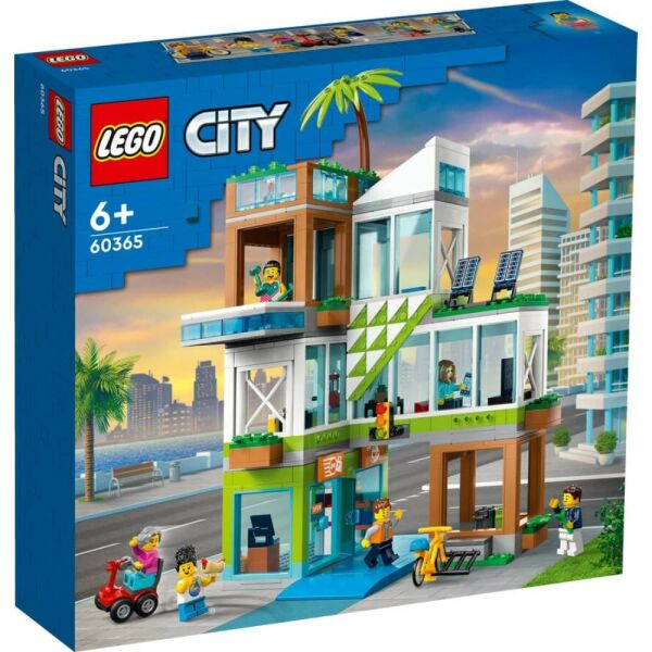 LEGO® City Apartman Binası 60365