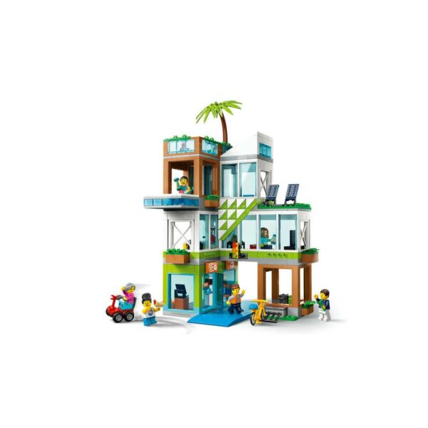 LEGO® City Apartman Binası 60365