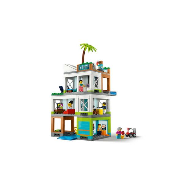 LEGO® City Apartman Binası 60365