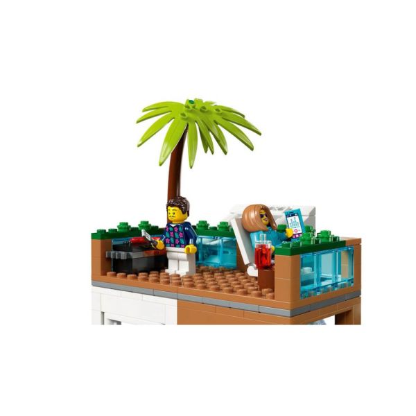 LEGO® City Apartman Binası 60365