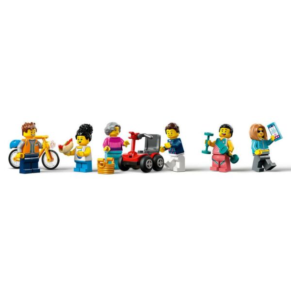 LEGO® City Apartman Binası 60365