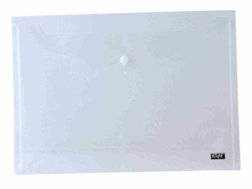 Kraf Çıtçıtlı Dosya A3 Şeffaf 1219