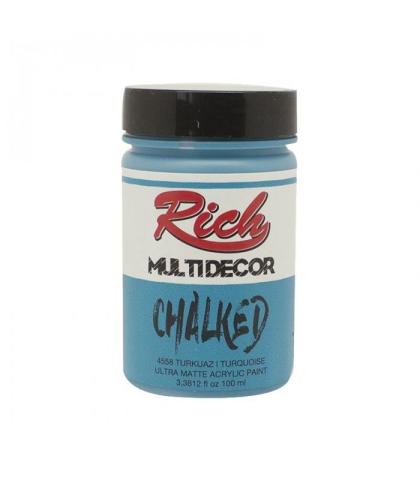 Rich Multi Decor Chalked Akrilik Boya 100 cc Patina 100-4560