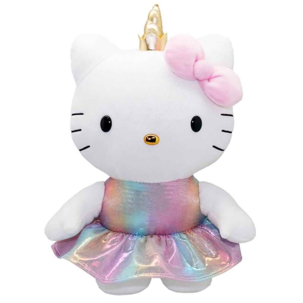 Hello Kitty HKT17000 Unicorn Kostümlü Peluş