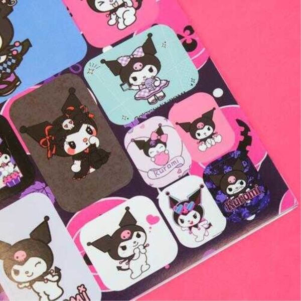 A5 Sticker Defter