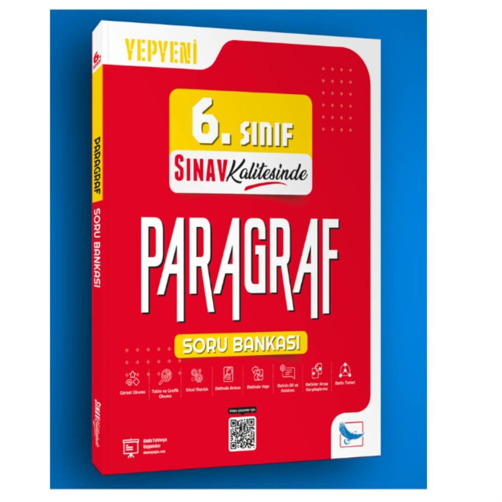 Sınav 6.Sınıf Paragraf Soru Bankası