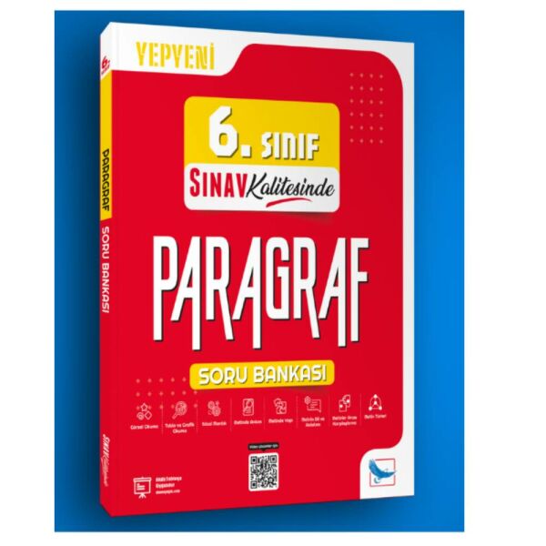 Sınav 6.Sınıf Paragraf Soru Bankası