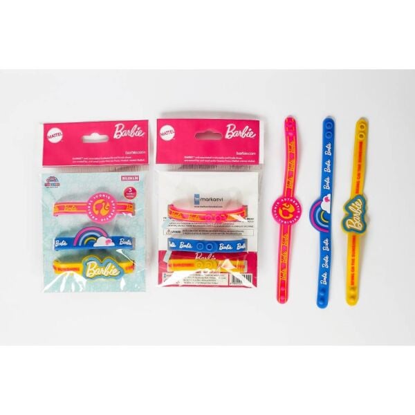 Barbie Bileklik 3 lü