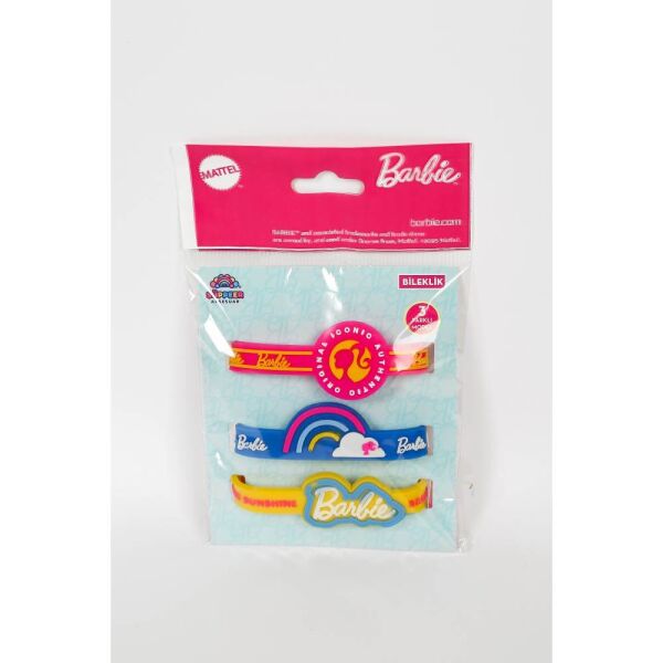 Barbie Bileklik 3 lü
