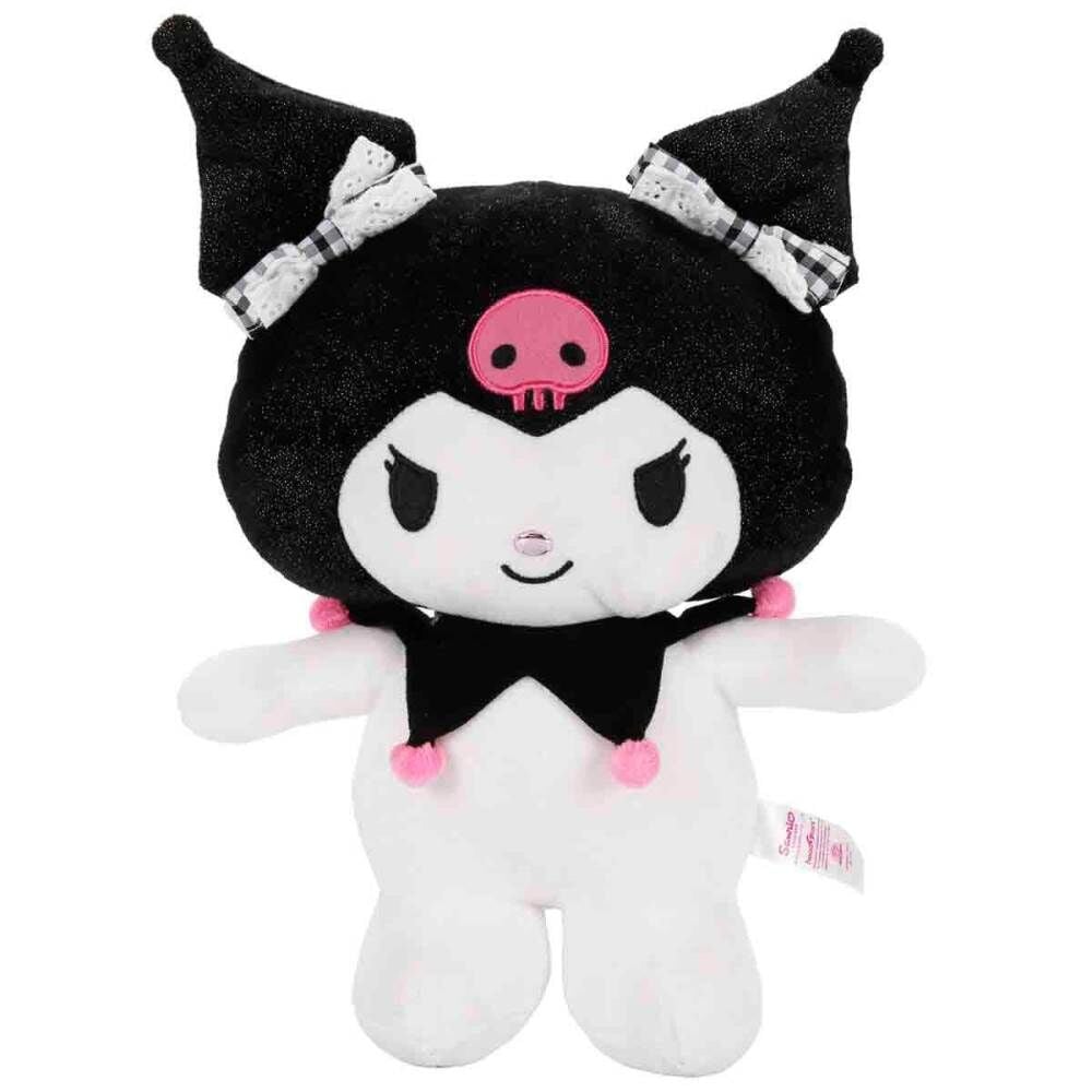 Kuromi HKTO4000 30 cm 20.Yıl Dönümü Işıltılı Peluş