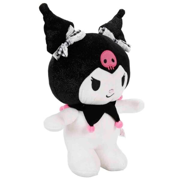 Kuromi HKTO4000 30 cm 20.Yıl Dönümü Işıltılı Peluş