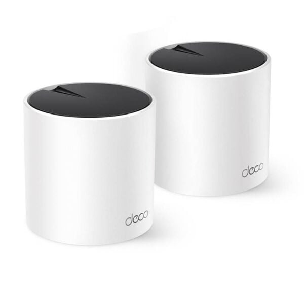 Tp-Link DECO X55 2Lİ Wi-Fi 6 AX3000 Tüm Evi Kapsayan Mesh Wifi Sistemi