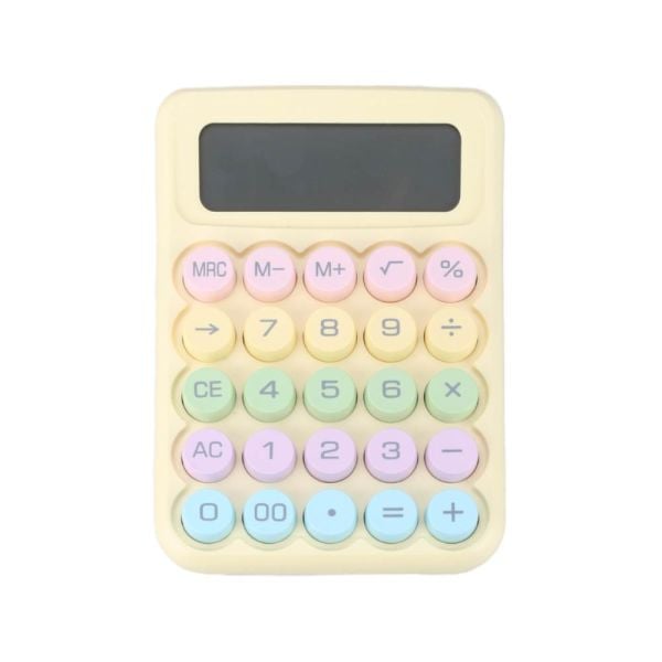 Avec Masa Üstü Hesap Makinesi AV-H106