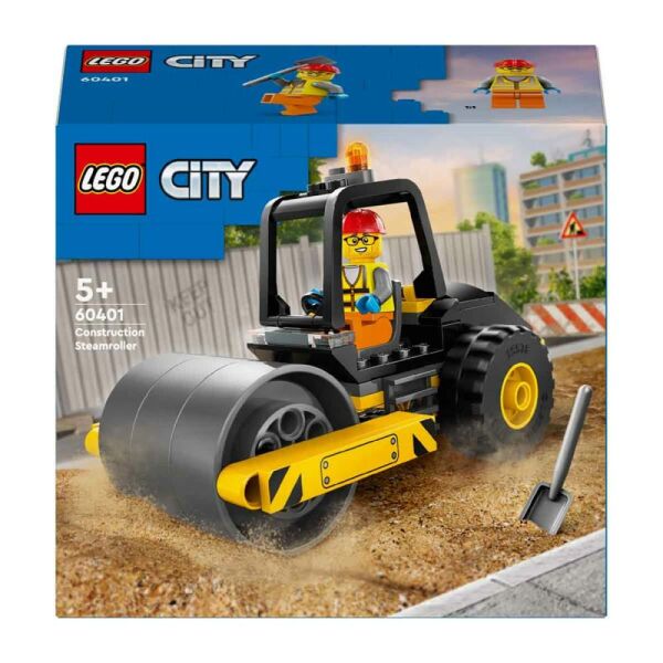 LEGO® City Yol Silindiri 60401