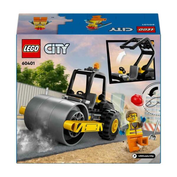 LEGO® City Yol Silindiri 60401