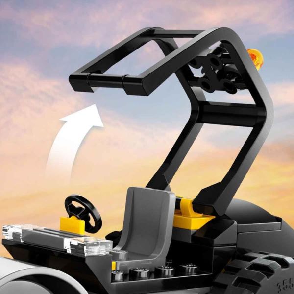 LEGO® City Yol Silindiri 60401