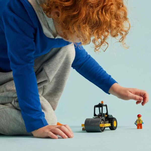 LEGO® City Yol Silindiri 60401