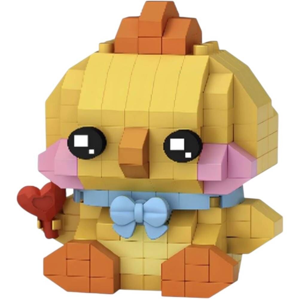 LOZ 8635 Civciv 170 Parça Blok Oyuncak