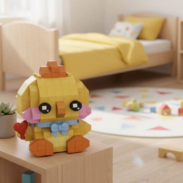 LOZ 8635 Civciv 170 Parça Blok Oyuncak