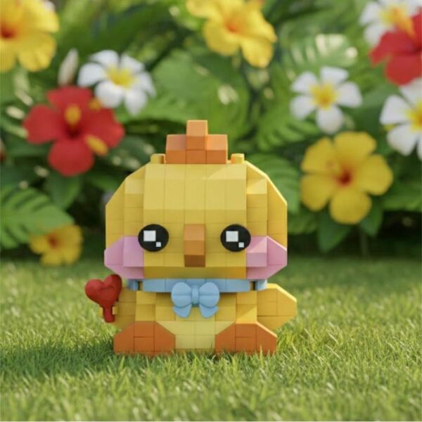 LOZ 8635 Civciv 170 Parça Blok Oyuncak