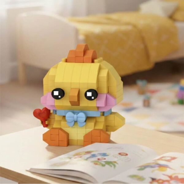 LOZ 8635 Civciv 170 Parça Blok Oyuncak